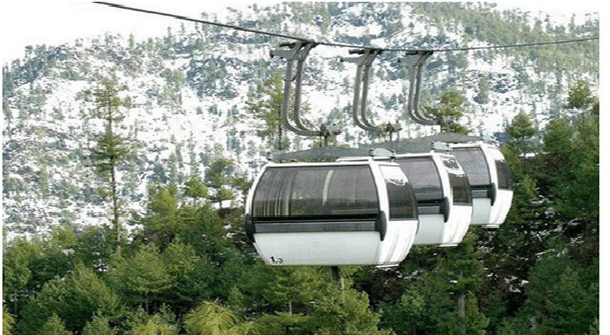 cable car Murree